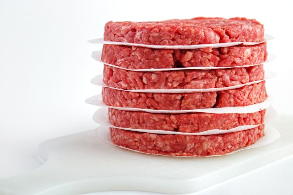 Picture of Beef Burger 