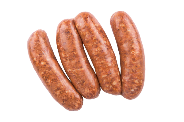 Picture of Low Fat Oriental Sausage