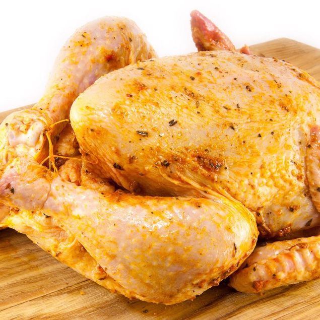 Picture of Marinated Balady Whole Chicken (Check today's price)