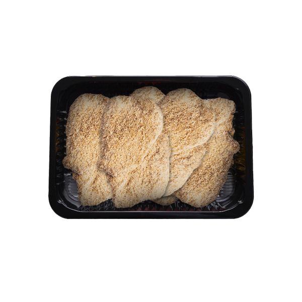 Picture of Breaded Beef Escalope 