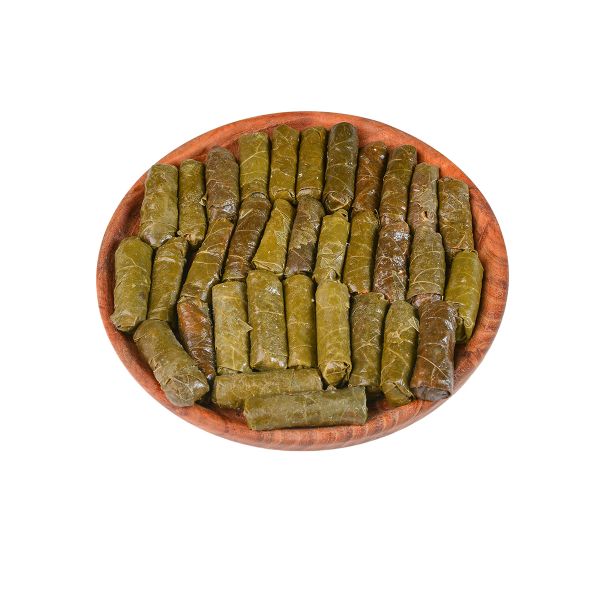 Picture of Stuffed Vine leaves - Rice .