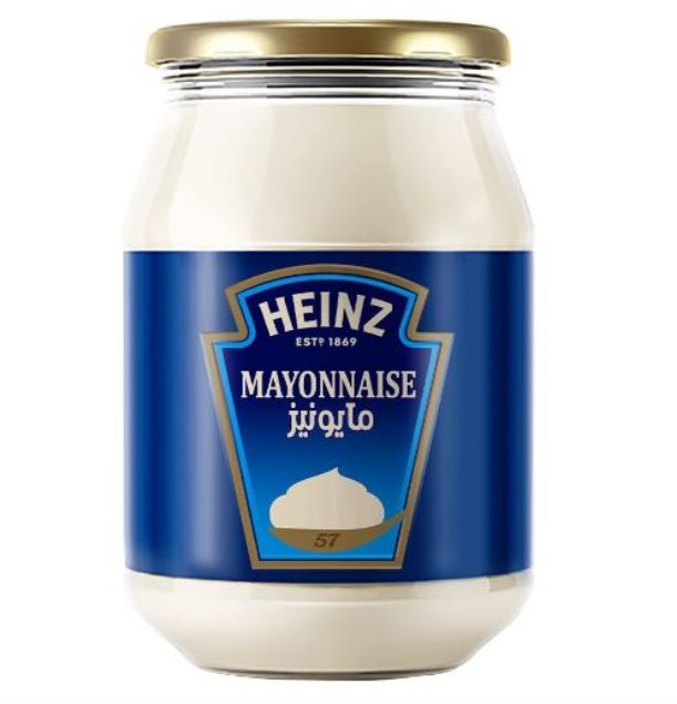 Picture of Mayonnaise - Heinz (310gm)
