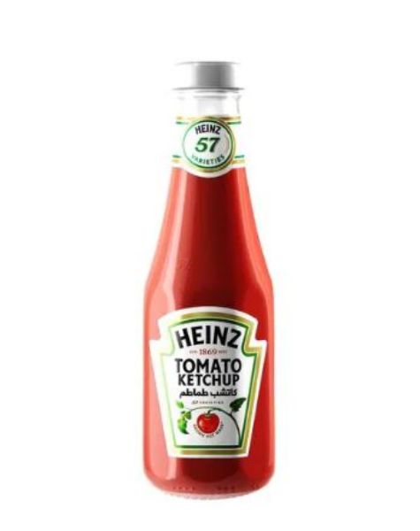 Picture of Ketchup  - Heinz (195gm)