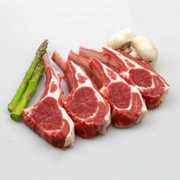 Picture of Australian Lamb Chops (solo) (Halal)(preorder)